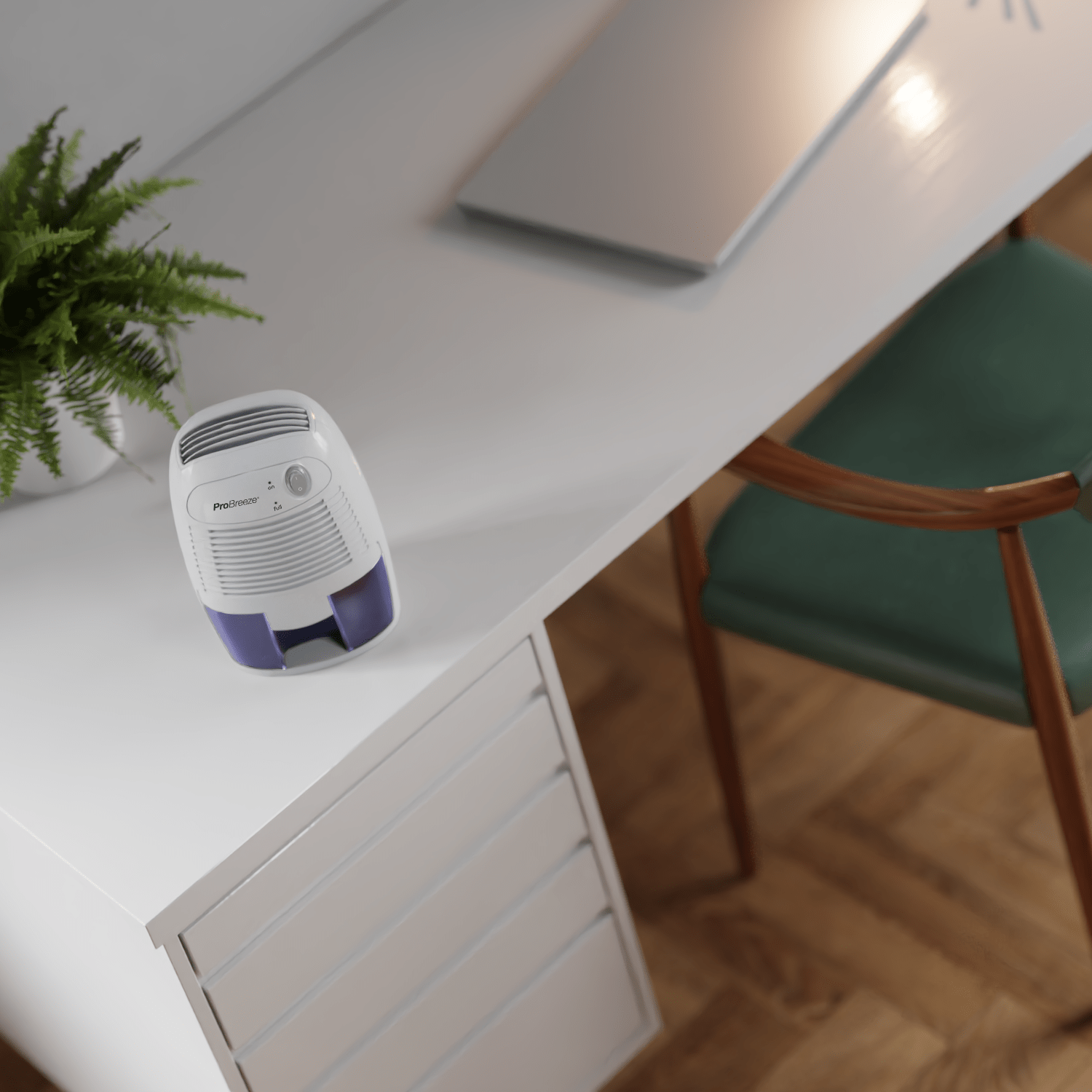 Mini déshumidificateur de 17 onces