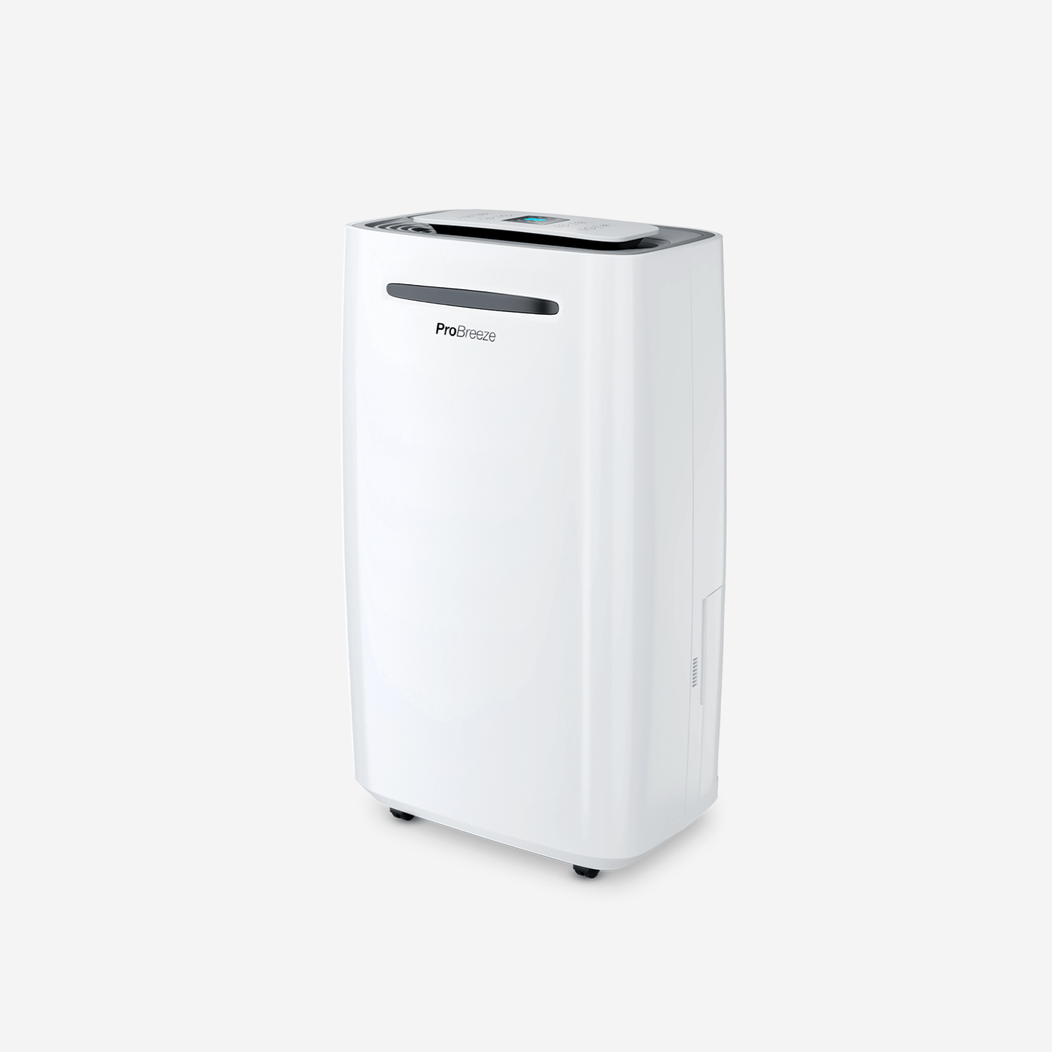 50 Pint/Day Dehumidifier - 2,000 Sq Ft Dehumidifiers for Home with Continuous Drainage