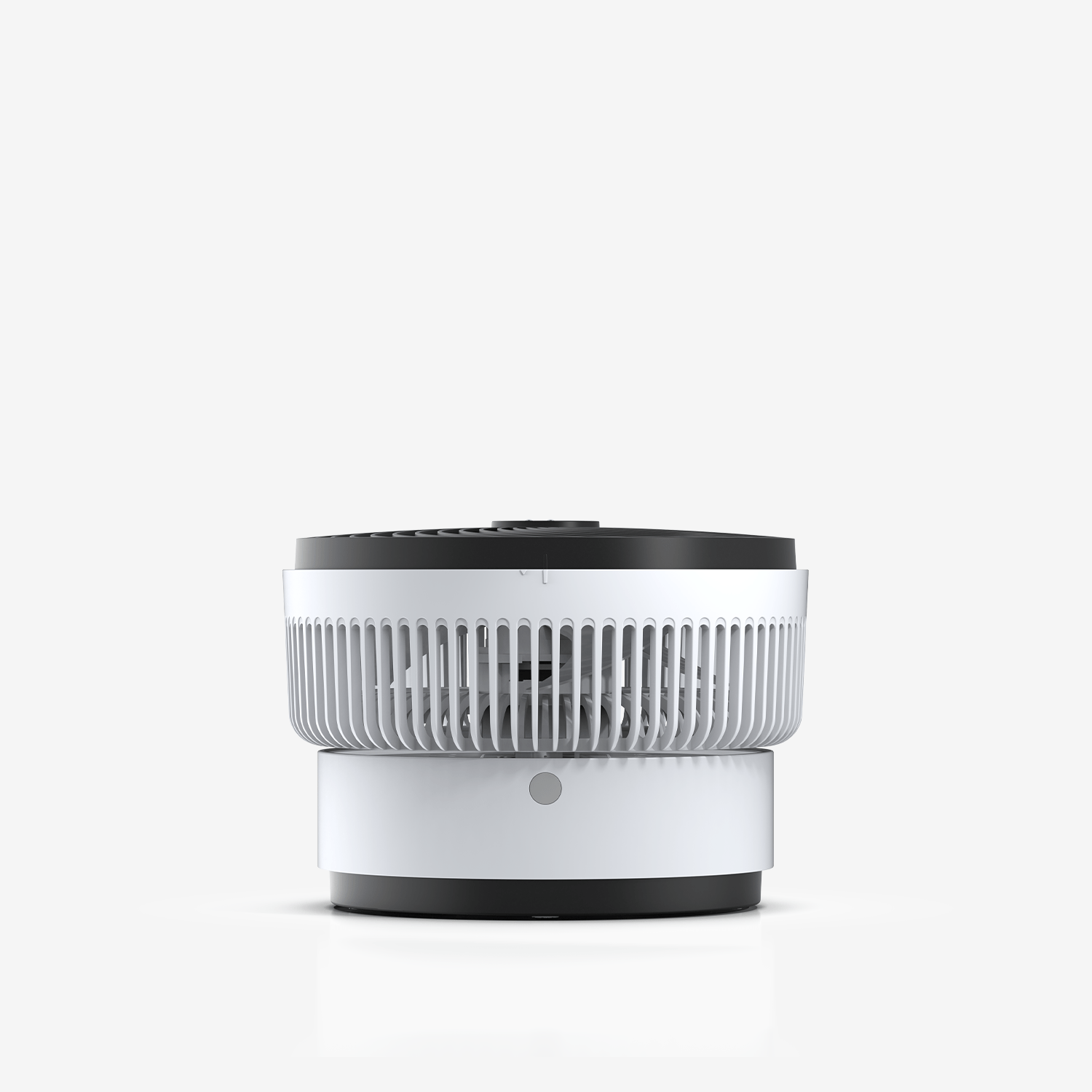 8” Turbo Desk Fan with 4 Operating Modes & 12 Hour Timer - White