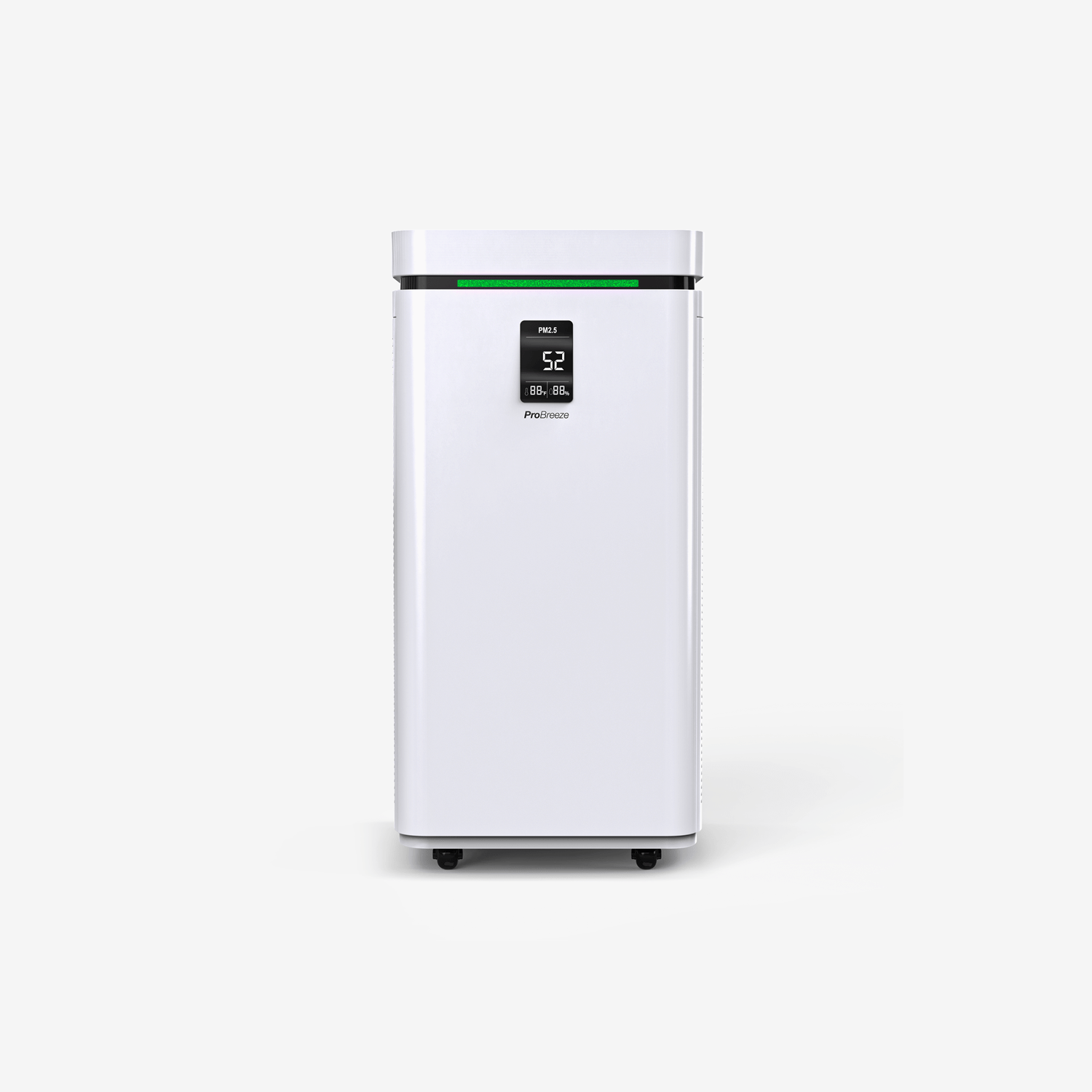 Large Air Purifier with HEPA 13 Filter, 2000 Sq. Ft Coverage, WiFi and Smart App